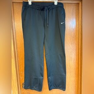 Nike Black Track Pants